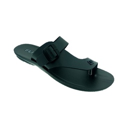 Flite best sale chappal black